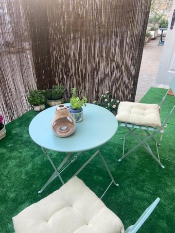 Beautiful Apartment With Terrace Centre Nice ニース エクステリア 写真