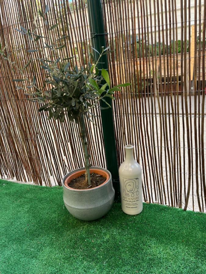 Beautiful Apartment With Terrace Centre Nice ニース エクステリア 写真