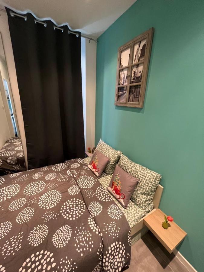 Beautiful Apartment With Terrace Centre Nice ニース エクステリア 写真