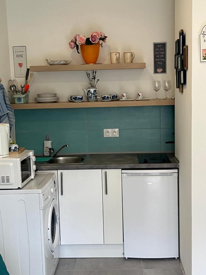 Beautiful Apartment With Terrace Centre Nice ニース エクステリア 写真