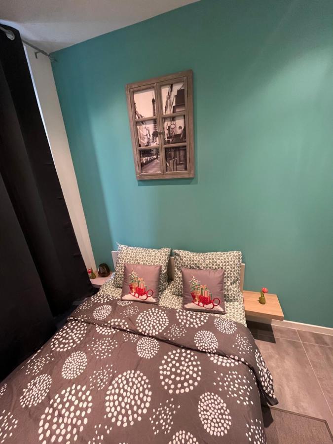 Beautiful Apartment With Terrace Centre Nice ニース エクステリア 写真