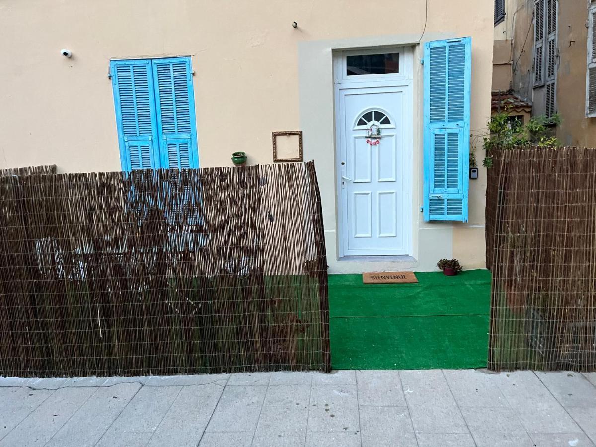 Beautiful Apartment With Terrace Centre Nice ニース エクステリア 写真
