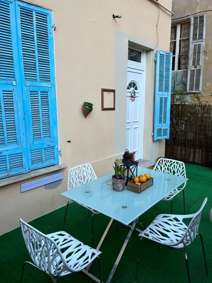 Beautiful Apartment With Terrace Centre Nice ニース エクステリア 写真