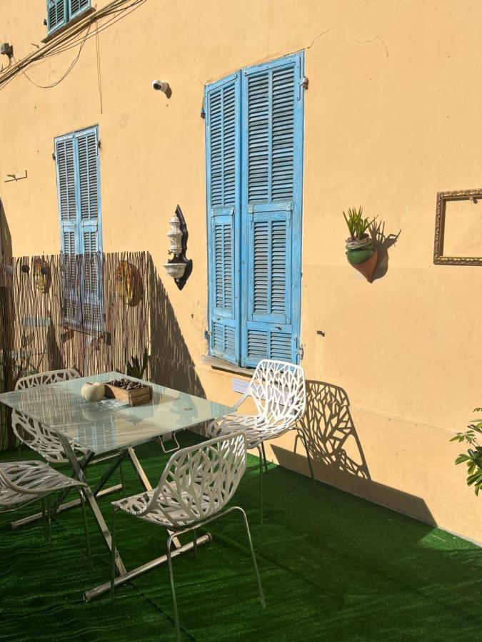 Beautiful Apartment With Terrace Centre Nice ニース エクステリア 写真