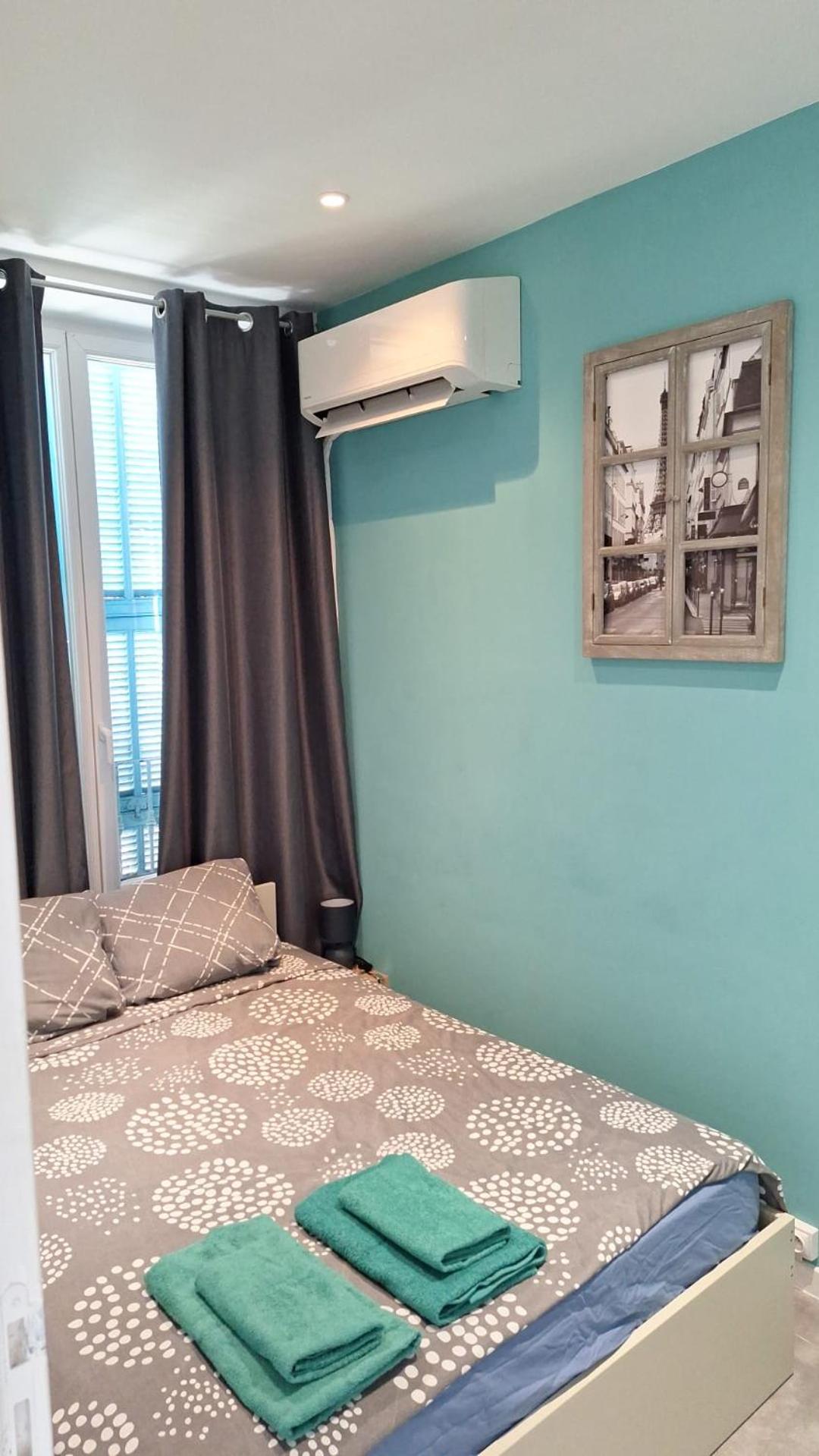 Beautiful Apartment With Terrace Centre Nice ニース 部屋 写真